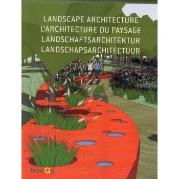 LANDSCAPE ARCHITECTURE. “booQs“
