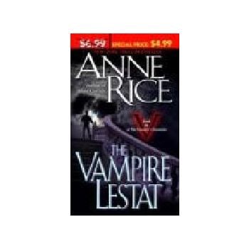 THE VAMPIRE LESTAT. (A.Rice), “REM“