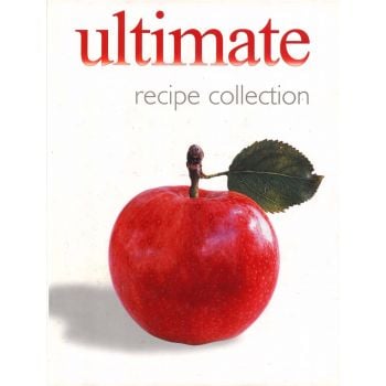 ULTIMATE RECIPE COLLECTION. “TRIDENT PRESS“