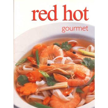 RED HOT GOURMET. “TRIDENT PRESS“