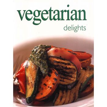 VEGETARIAN DELIGHTS. “TRIDENT PRESS“