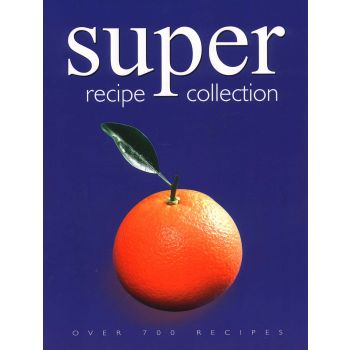 SUPER RECIPE COLLECTION/OVER 700 RECIPRS/`Triden