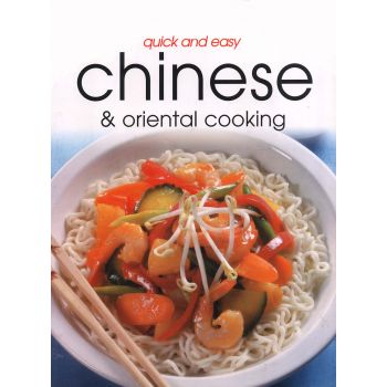 CHICKEN &ORIENTAL COOKING. /quick and easy/ `Tri