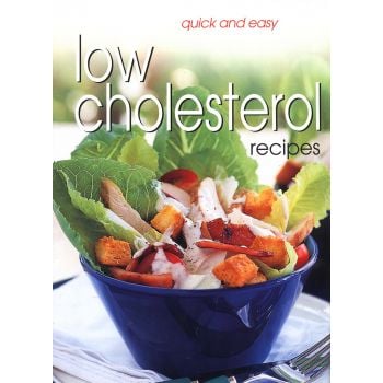 LOW CHOLESTEROL RECIPES. /quick and easy/ `Tride