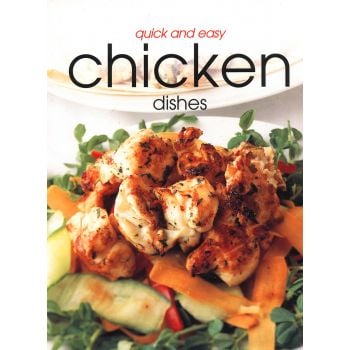 CHICKEN DISHES. /quick and easy/ `Trident Press`