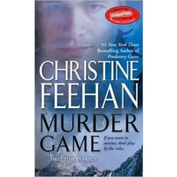 MURDER GAME. (Christine Feehan)