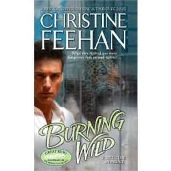 BURNING WILD. (Christine Feehan)