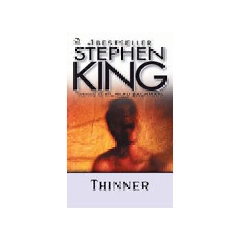 THINNER. (Stephen King)