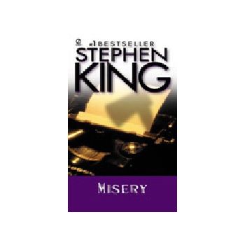 MISERY. (Stephen King)