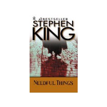 NEEDFUL THINGS. (S.King)