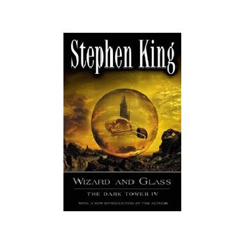 WIZARD AND GLASS. THE DARK TOWER IV. (S.King)
