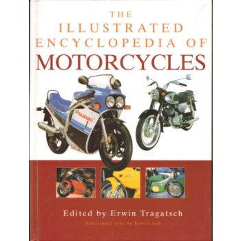 ILLUSTRATED ENCYCLOPEDIA OF MOTORCYCLES_THE. (Er