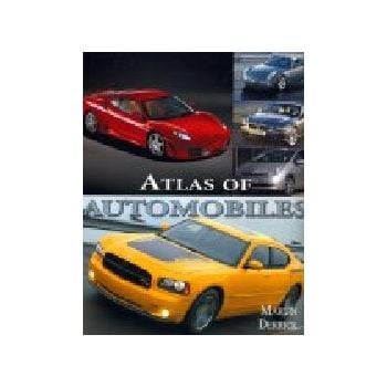 ATLAS OF AUTOMOBILES. (M.Derrick), HB