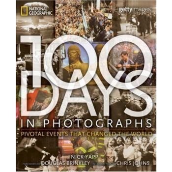 100 DAYS IN PHOTOGRAPHS. (Nick Yapp)