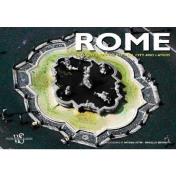 ROME: In Flight Over the Eternal City and Latium