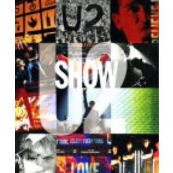 U2 SHOW. (Diana Scrimgeour)