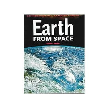 EARTH FROM SPACE. (A.Johnston), HB