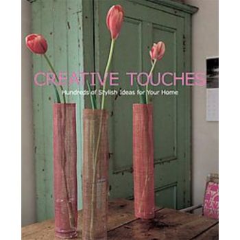CREATIVE TOUCHES. (Alison Willmott, Julie Savill