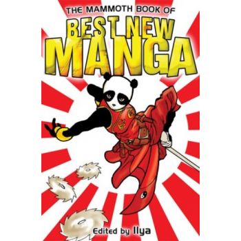 MAMMOTH BOOK OF BEST NEW MANGA_THE.