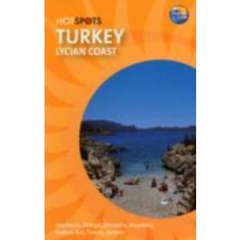 TURKEY: Lycian Coast.