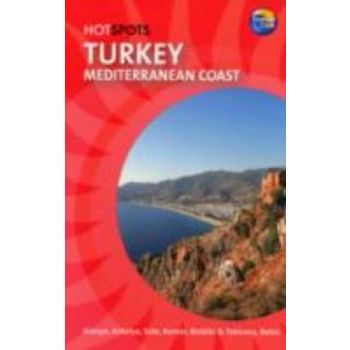 TURKEY: Mediterranean Coast.