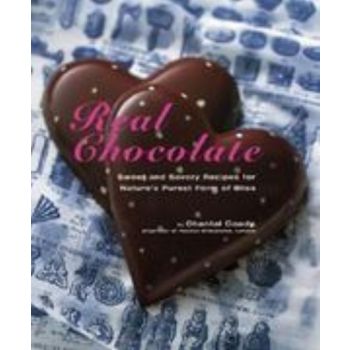 REAL CHOCOLATE. (Chantal Coady)