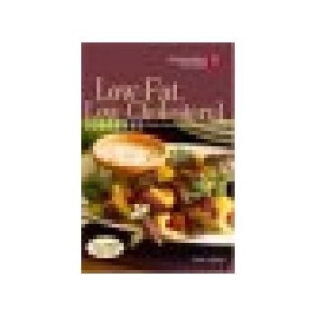 LOW CHOLESTEROL NO FAT COOKBOOK_THE. /HB/, “HH“