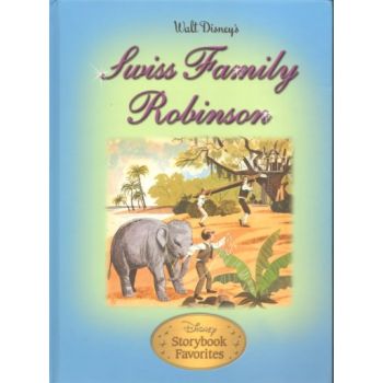 SWISS FAMILY ROBINSON. “Walt Disney“