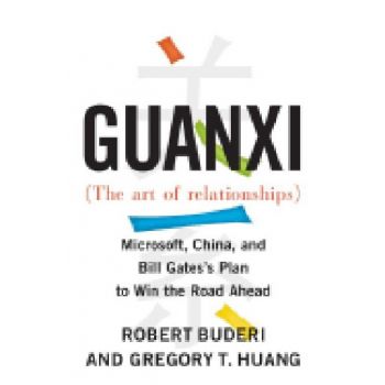 GUANXI (the Art of Relationships): Microsoft, Ch