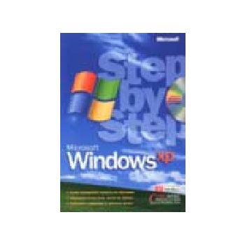 MS Windows XP.  “Step by Step“ +CD