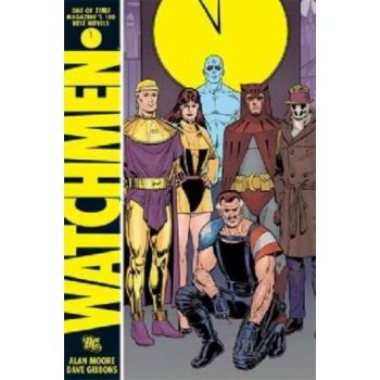 WATCHMEN. (Moore and Gibbons)