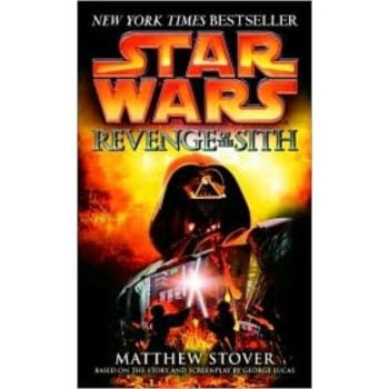 STAR WARS: REVENGE OF THE SITH. Episode 3