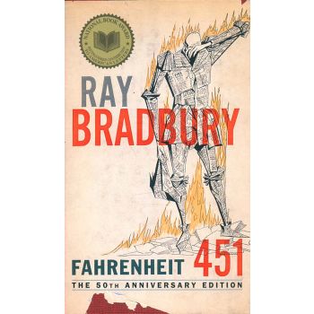 FAHRENHEIT 451. (R.Bradbury)