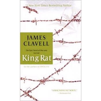 KING RAT. (J.Clavell)