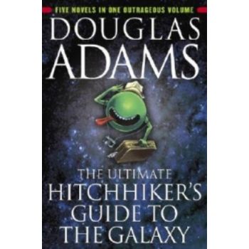 ULTIMATE HITCHHIKER`S GUIDE TO THE GALAXY_THE. (