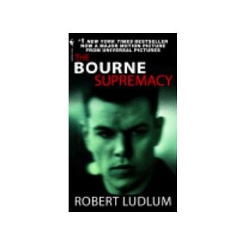 BOURNE SUPREMACY_THE. (R.Ludlum)