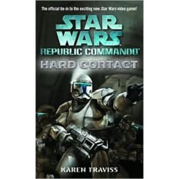 STAR WARS: HARD CONTACT. Republic Commando 1