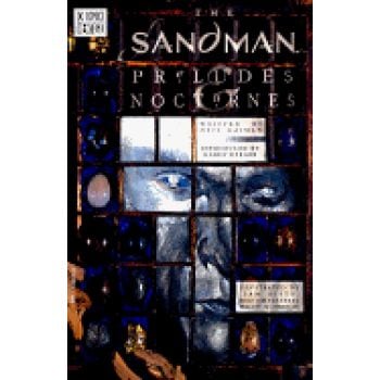 SANDMAN: Preludes nocturnes. Vol. 1. /comics/