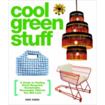 COOL GREEN STUFF. (DAVE EVANS)