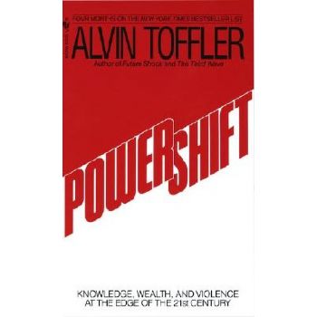 POWER SHIFT. (ALVIN TOFFLER)