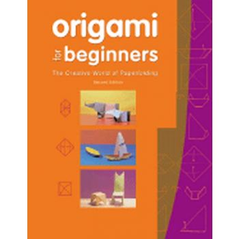 ORIGAMI FOR BEGINNERS. The Creative World of Pap