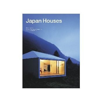 JAPAN HOUSES. (M.Iwatate), “Tuttle“, HB