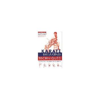 KARATE BREAKING TECHNIQUES. (J.Hibbard),  “Tuttl