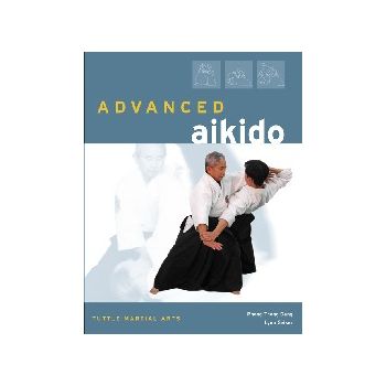 ADVANCED AIKIDO. “Tuttle“, PB