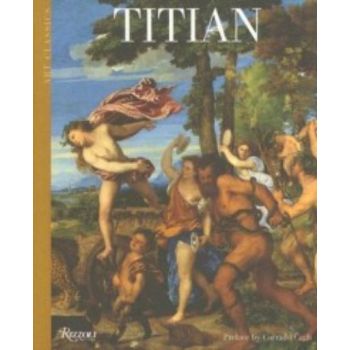TITIAN. “Art classics“ (Corrado Cagli)