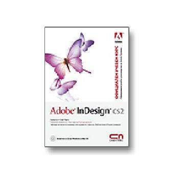 Adobe InDesign CS2 - Официален учебен курс. +CD,