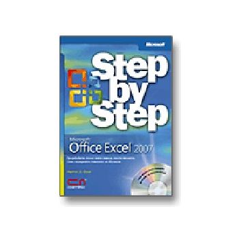 MS Office Excel 2007: Step by Step. +CD. Софт Пр