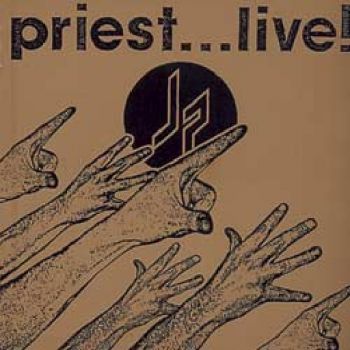 Judas Priest-Live! 2 CD. “Sony“