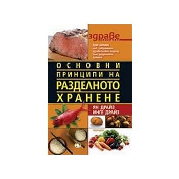 Основни принципи на разделното хранене. (Я.и И.