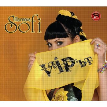 CD Sofi Marinova VIPът. “Орфей Мюзик“